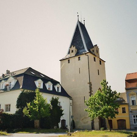 Penzion U Johanky Kadaň Exterior foto