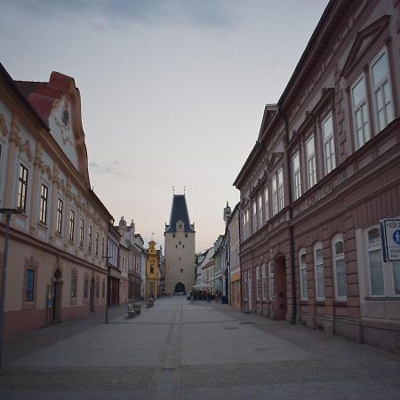 Penzion U Johanky Kadaň Exterior foto