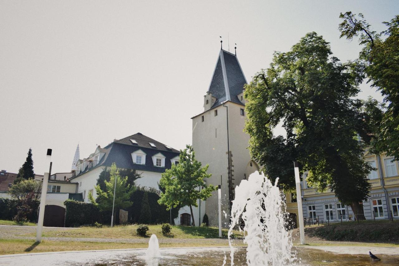 Penzion U Johanky Kadaň Exterior foto