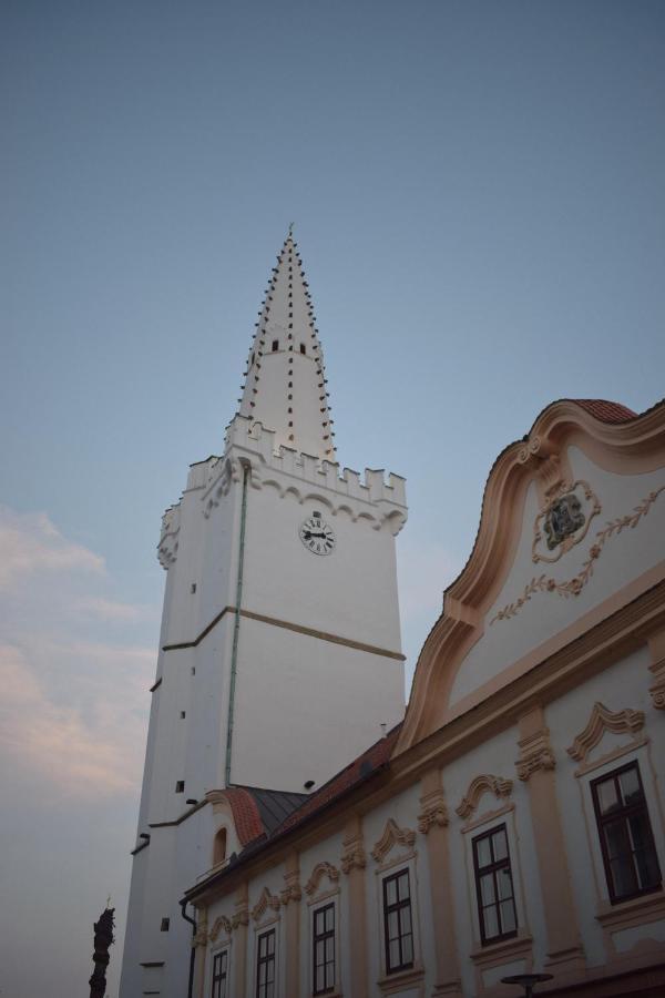 Penzion U Johanky Kadaň Exterior foto