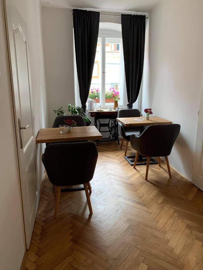 Penzion U Johanky Kadaň Exterior foto