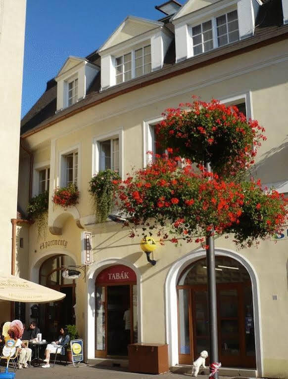 Penzion U Johanky Kadaň Exterior foto